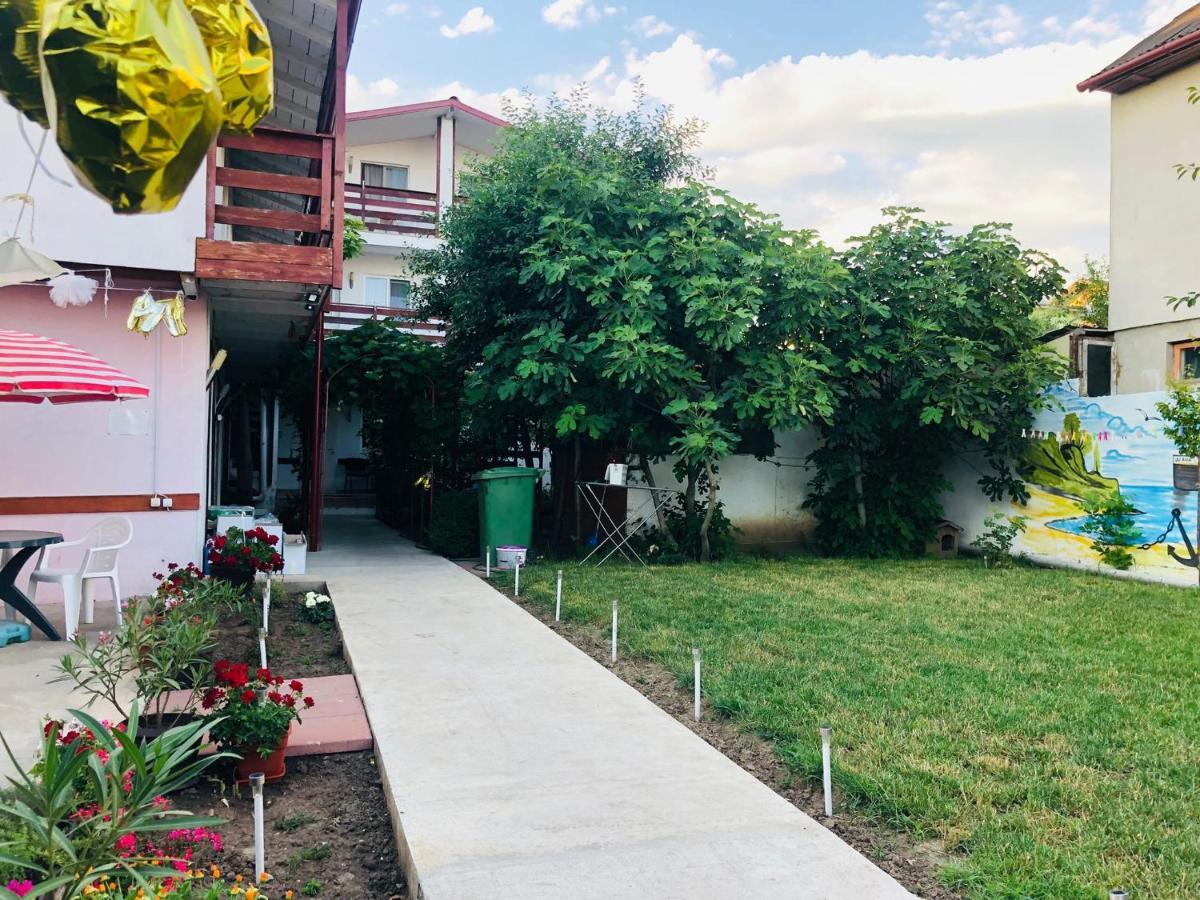 Hotel Casa Andrei Costinești Exterior foto