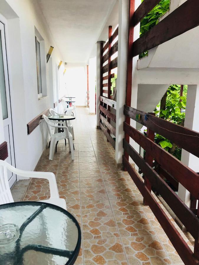 Hotel Casa Andrei Costinești Exterior foto