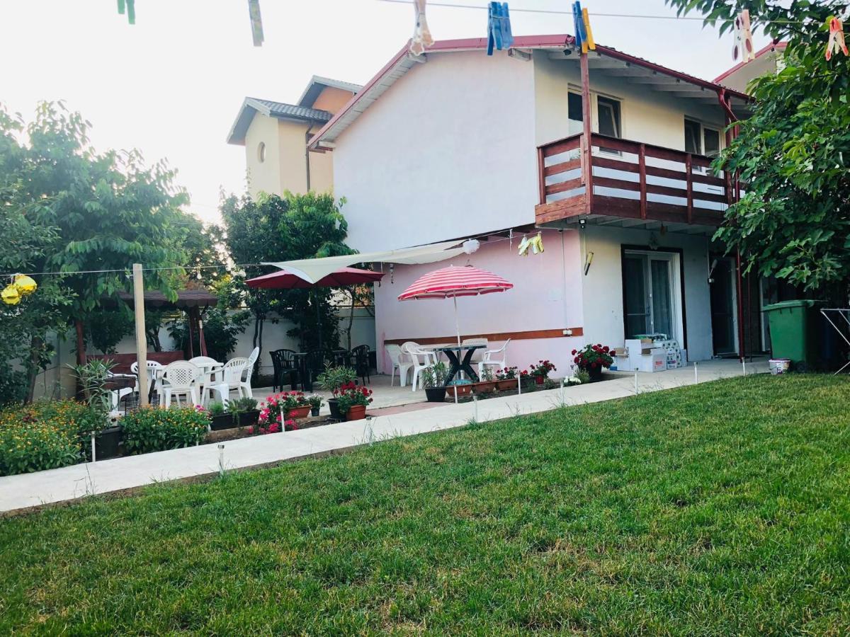 Hotel Casa Andrei Costinești Exterior foto