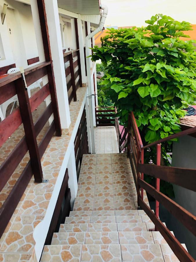 Hotel Casa Andrei Costinești Exterior foto