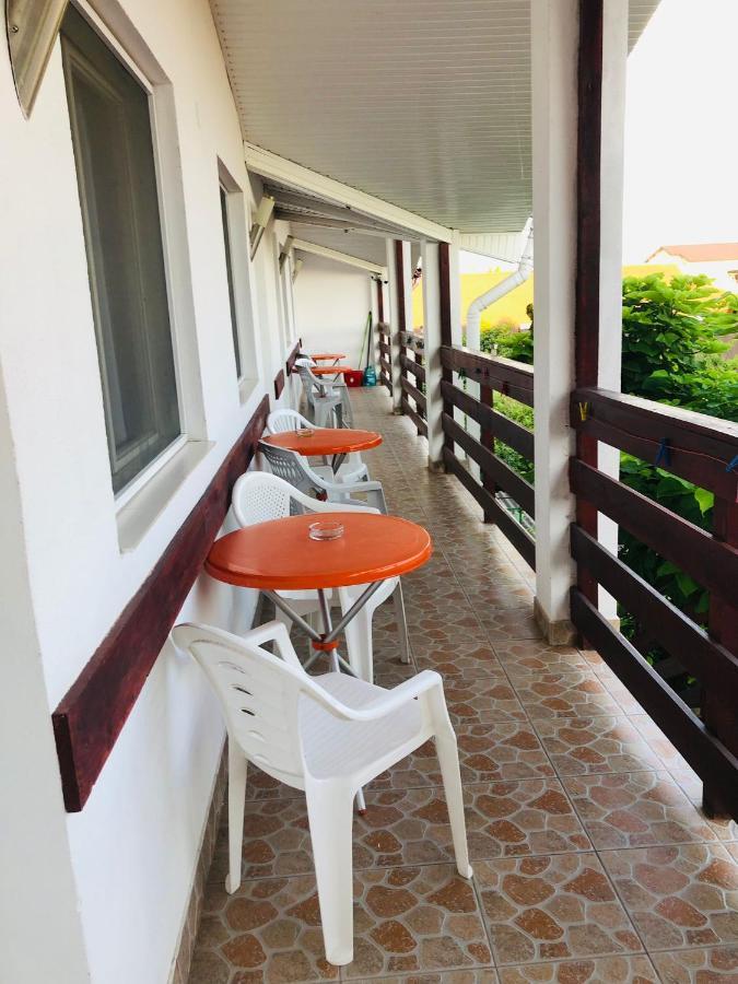 Hotel Casa Andrei Costinești Exterior foto