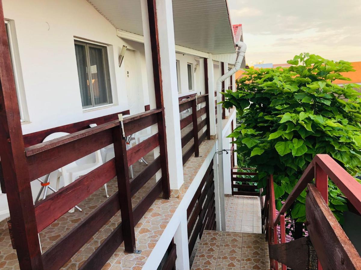 Hotel Casa Andrei Costinești Exterior foto