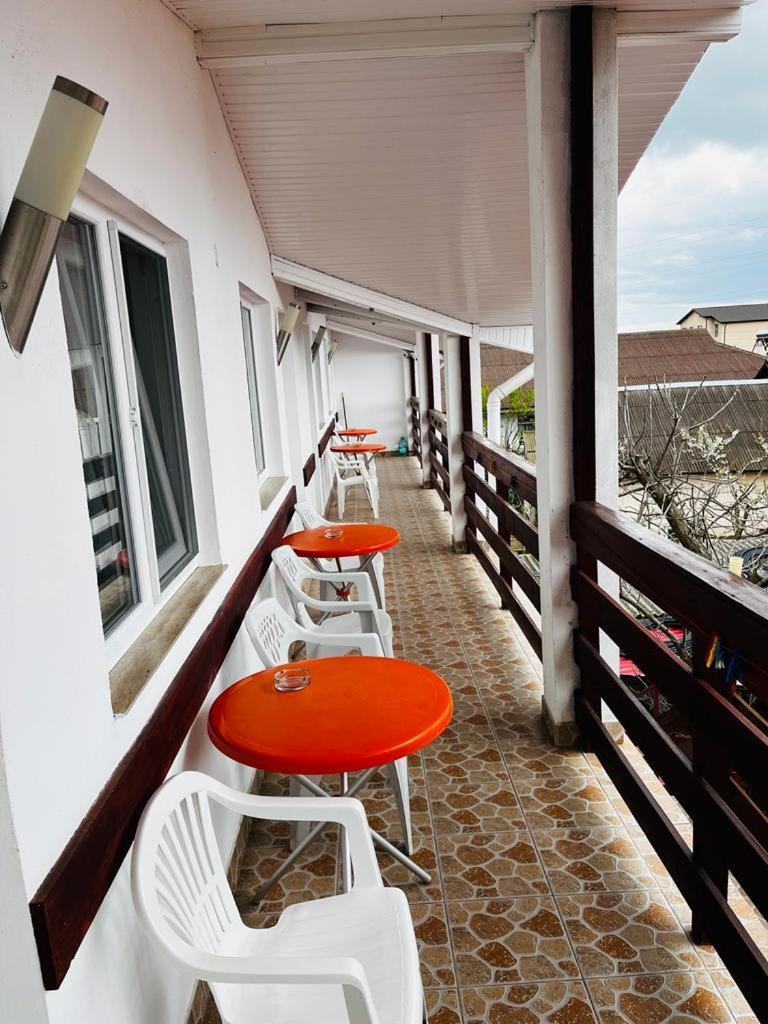 Hotel Casa Andrei Costinești Exterior foto